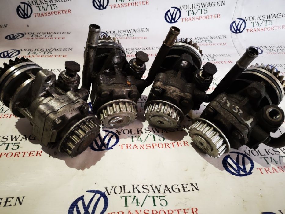 Насос гур т5 гідропідсилювача керма ГУР Volkswagen  2.5 2003-2009