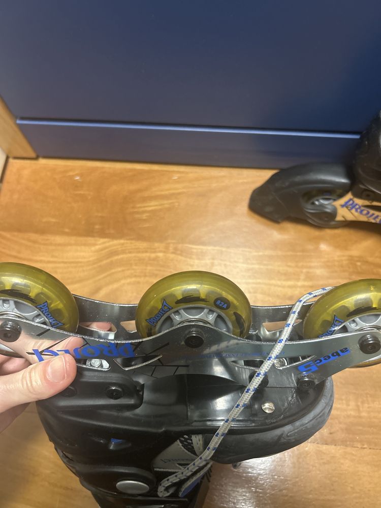 Patins em Linha (tam 31-34)