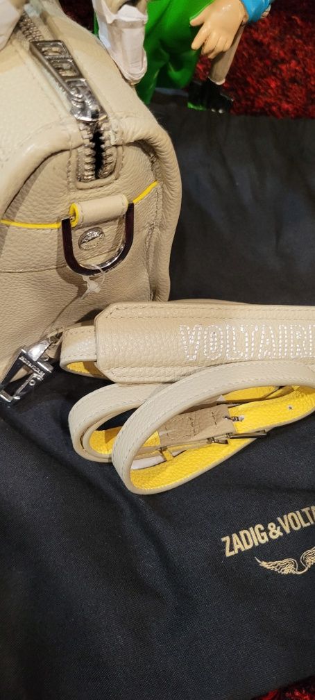 Bolsa ZADIG&VOLTAIRE 350euros