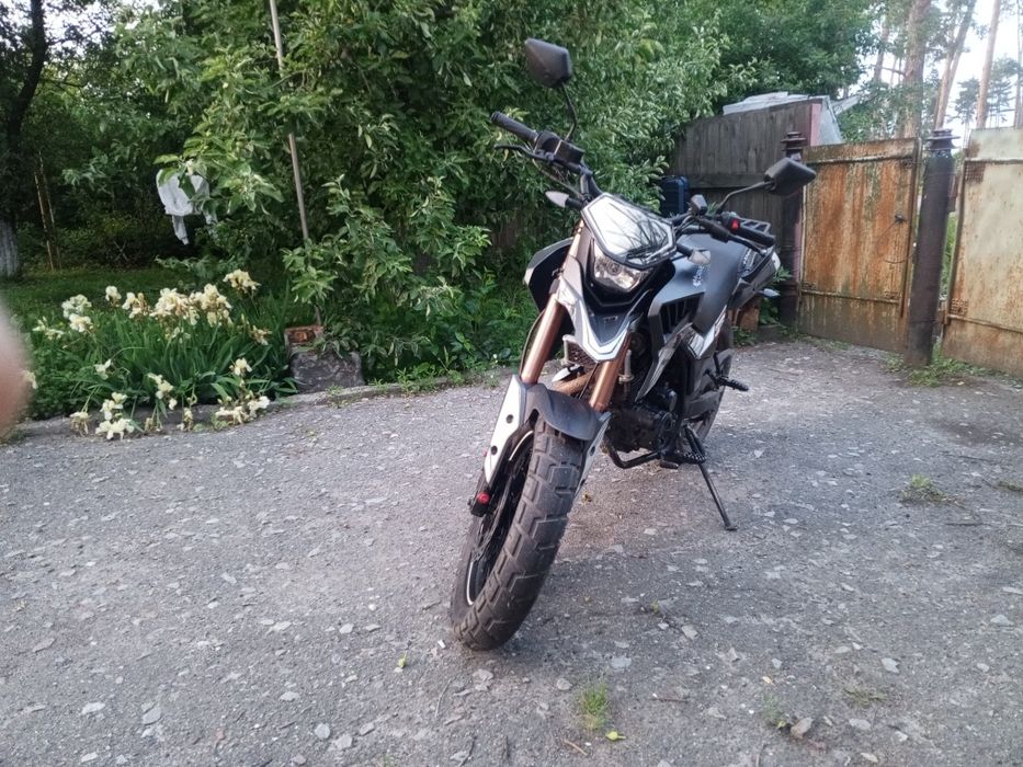 Продам TEKKEN 250