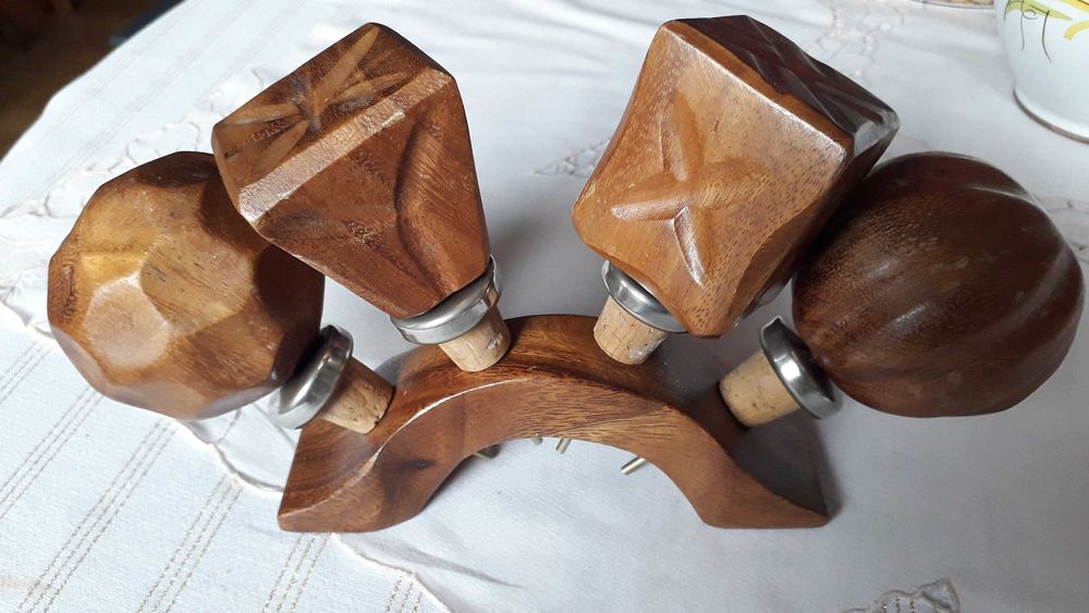 Ozdobny korek do butelki Dozownik  nalewak