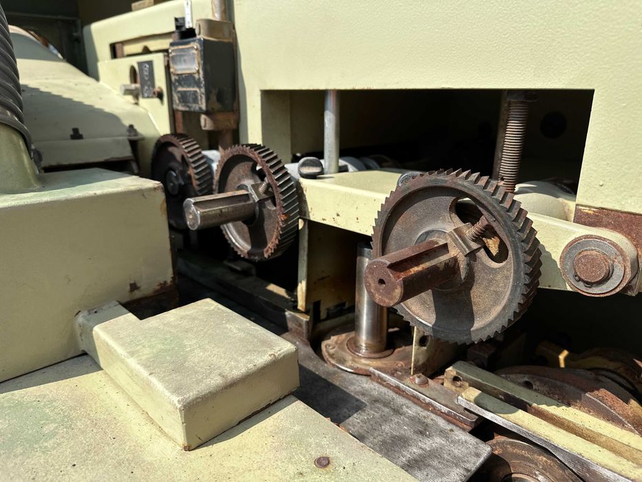 Strugarka czterostronna SCM P64 profilarka (1259)