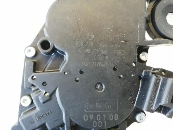 Motor limpa vidros trás FORD Fiesta VI (CB1, CCN)