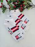 Skarpety stopki damskie Tommy Hilfiger 36-40 10 par