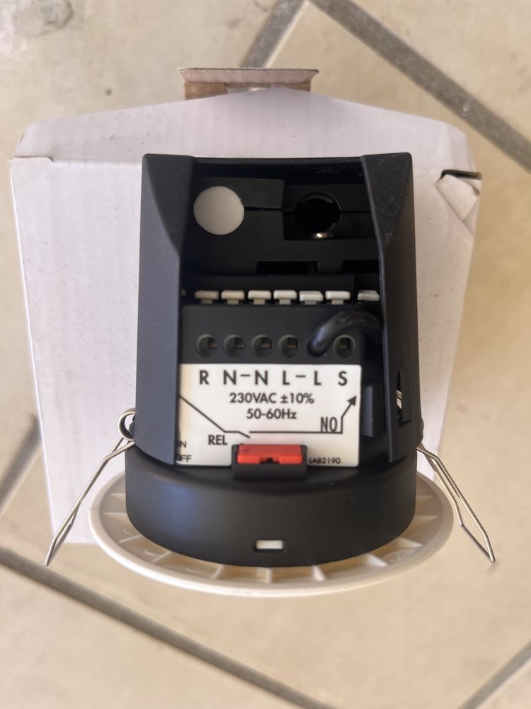 B.E.G. Luxomat Luz Detetor de presença teto