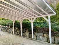 Wiata zadaszenie pergola grill taras