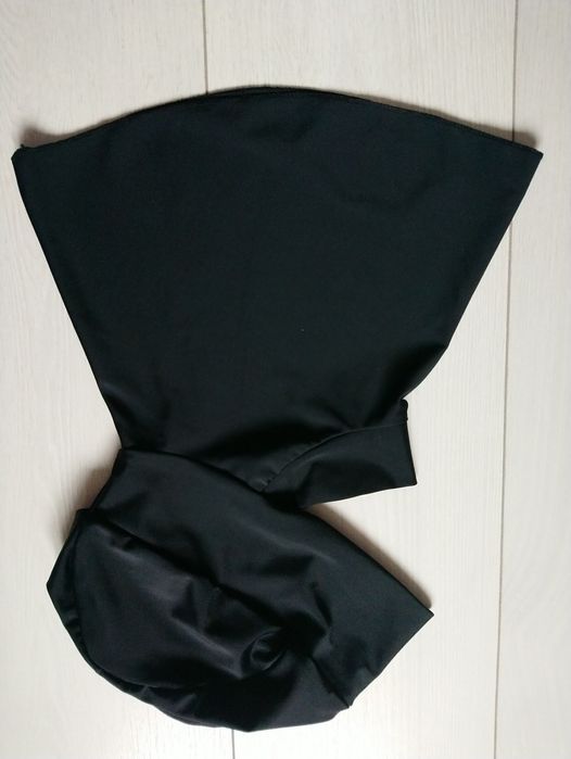 Чорна балаклава безрозмірна