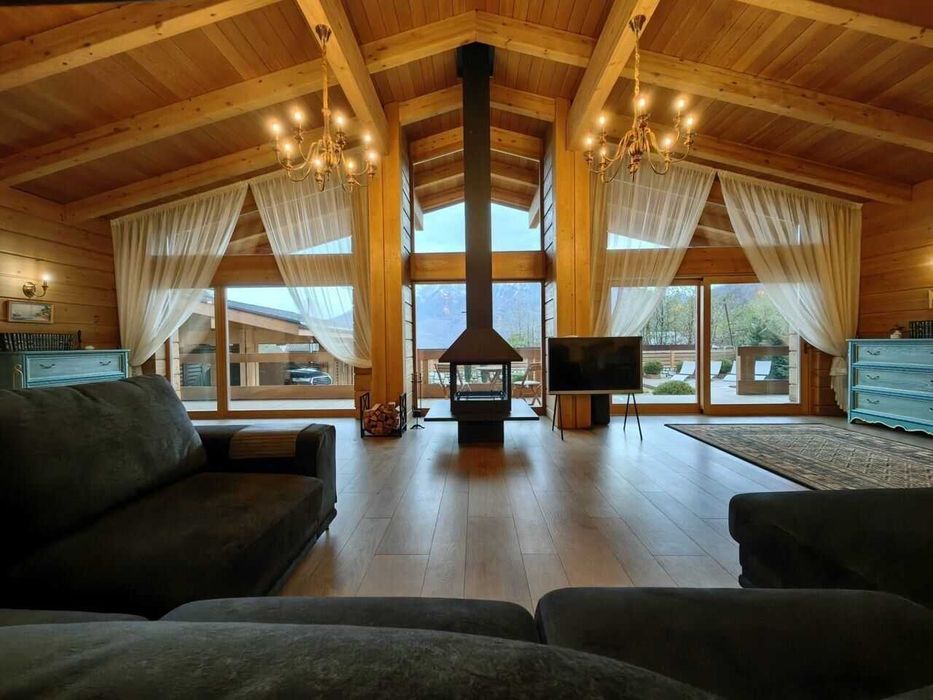 Котедж подобово Шале, Буковель