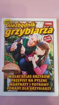 Książka "Niezbędnik grzybiarza"