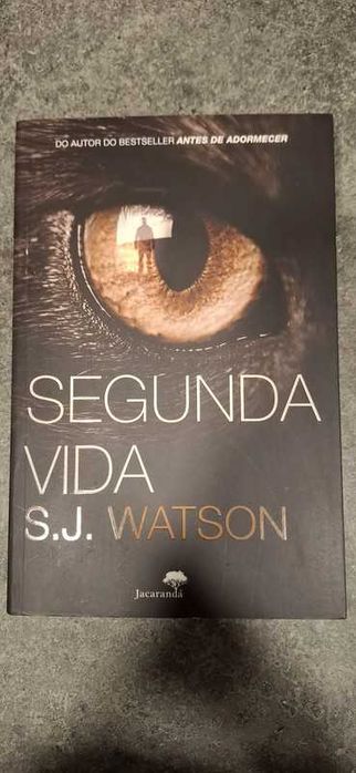 Segunda Vida // S.J. Watson