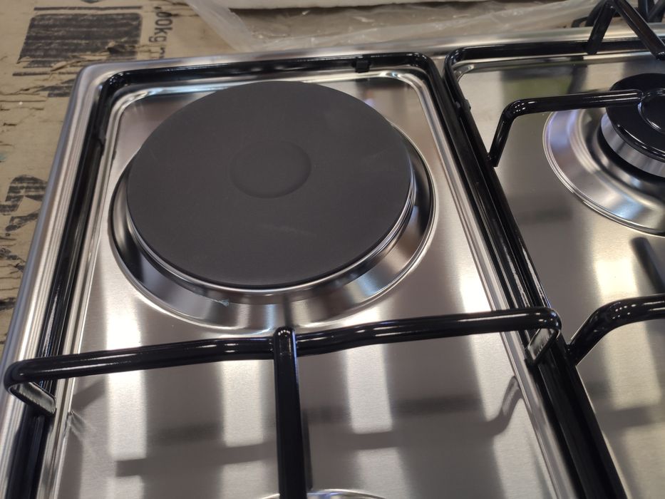 Варочная газовая поверхность 3+1электро LUXELL Турция