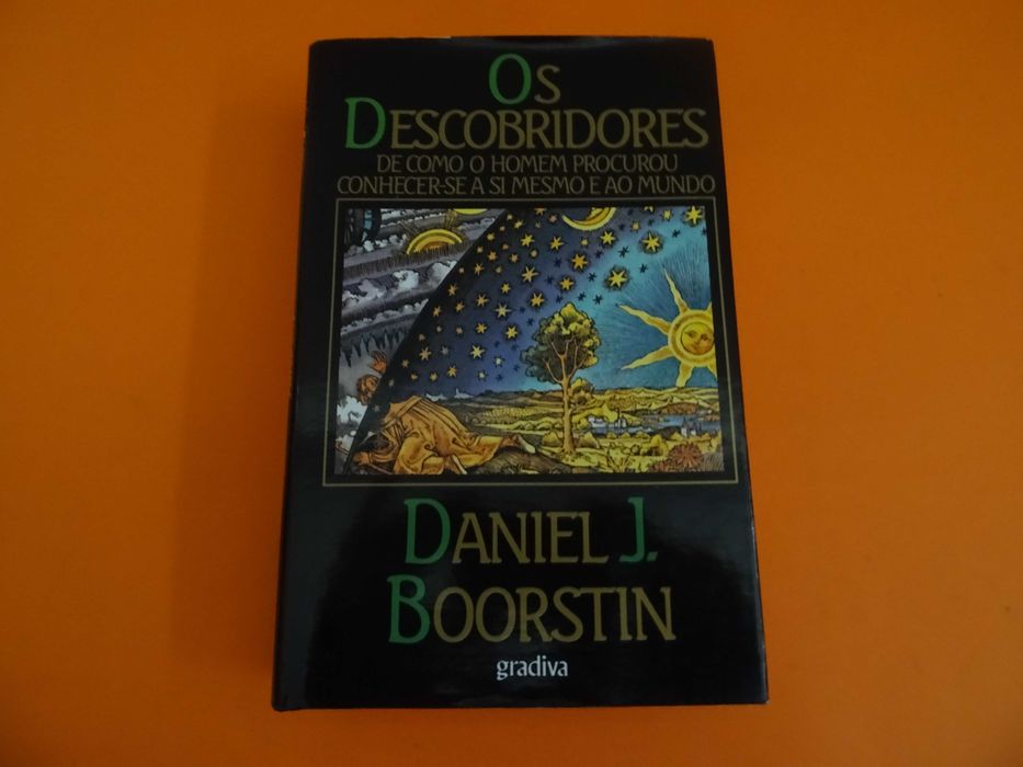 Os Descobridores -  Daniel J.Boorstin