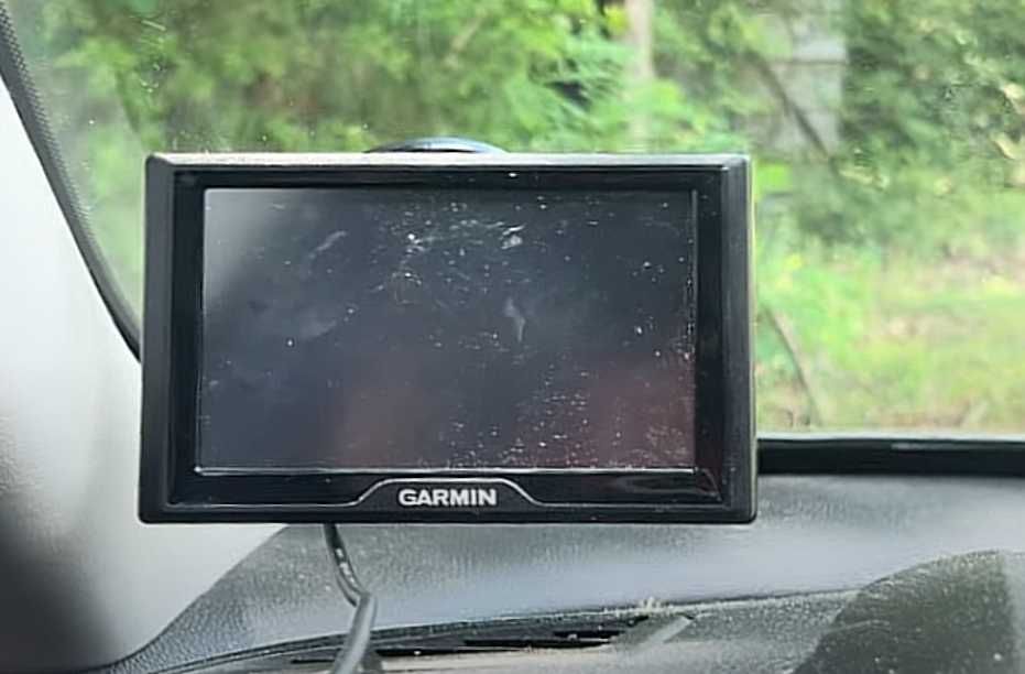 Новий GPS-навігатор GARMIN Drive 52 зручність та безпека на дорозі