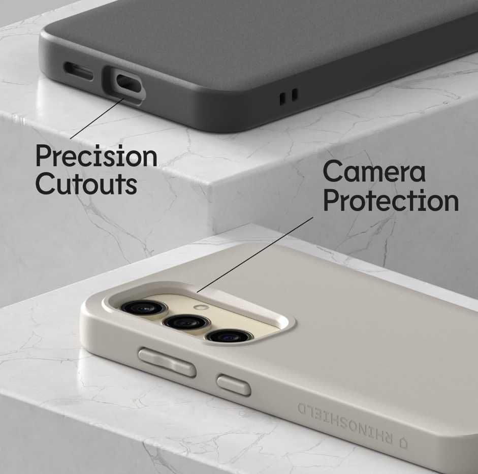 Nowe Rhinoshield SolidSuit tui Case Pokrowiec Plecki Samsung S24 Ultra