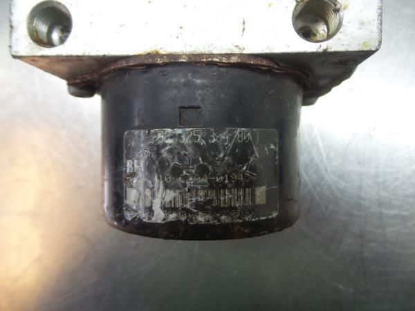 ABS PEUGEOT 206 (2A/C)