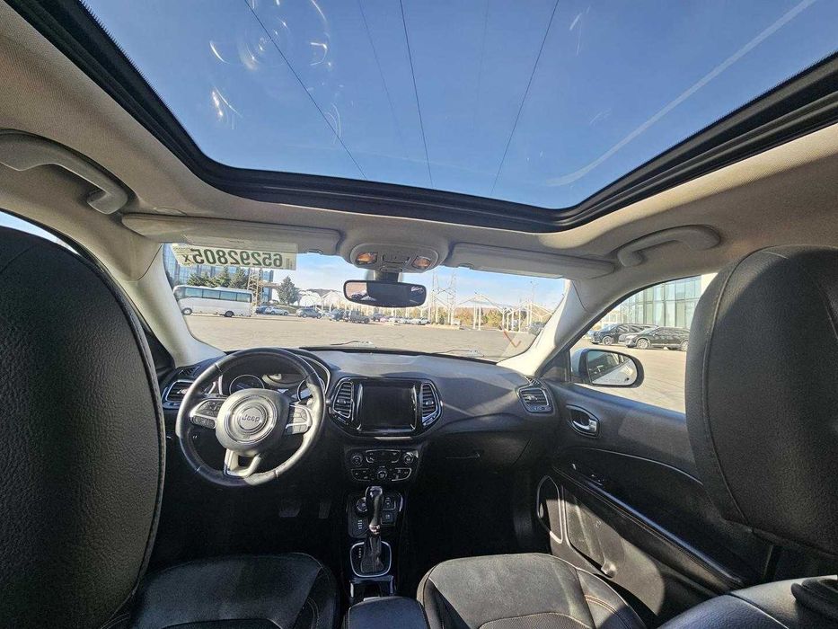 Jeep Compass 2018 II покоління/MP  Джип Компас 2.4