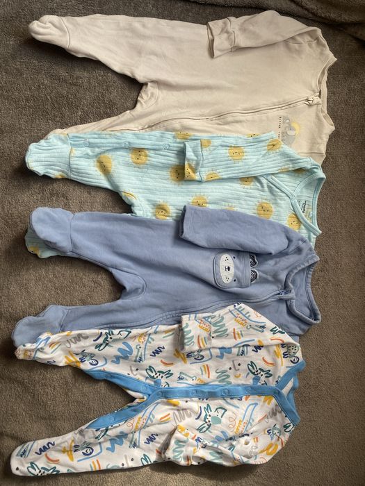 Чоловічки/сліпи 0-3 м 62 см