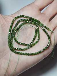 Diopside naturalny nitka 2.5mm