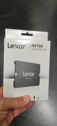 Vendo SSD 1TB Lexar novo e selado