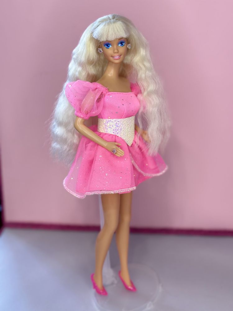Барби Mermaid Barbie 1991, Barbie as Rapunzel 1994