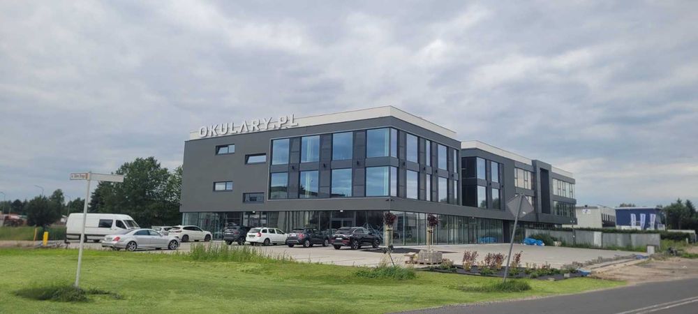 lokale biurowe handlowe medycyna Suchy Las Obornicka/Klonowa