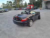 Mercedes SLK 250, 2011