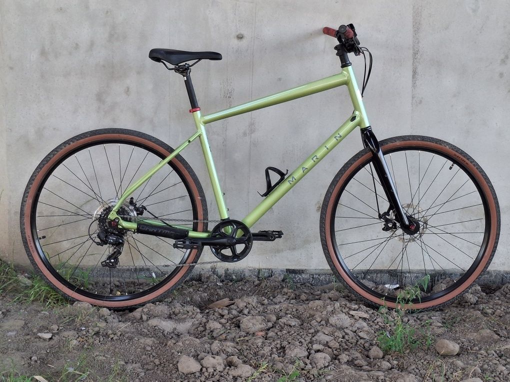 Rower Marin Kentfield 1 (miejski gravel szosowy mtb gorski 28 dh fr 29