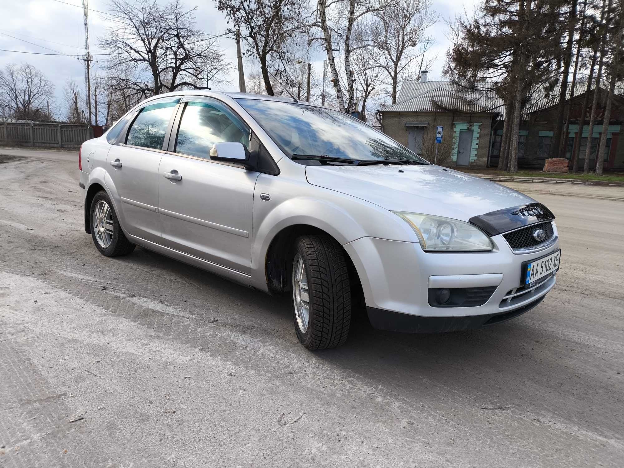 Продам Ford Focus (Chia)