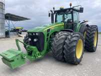 Traktor John Deere 8430 PowerShift
