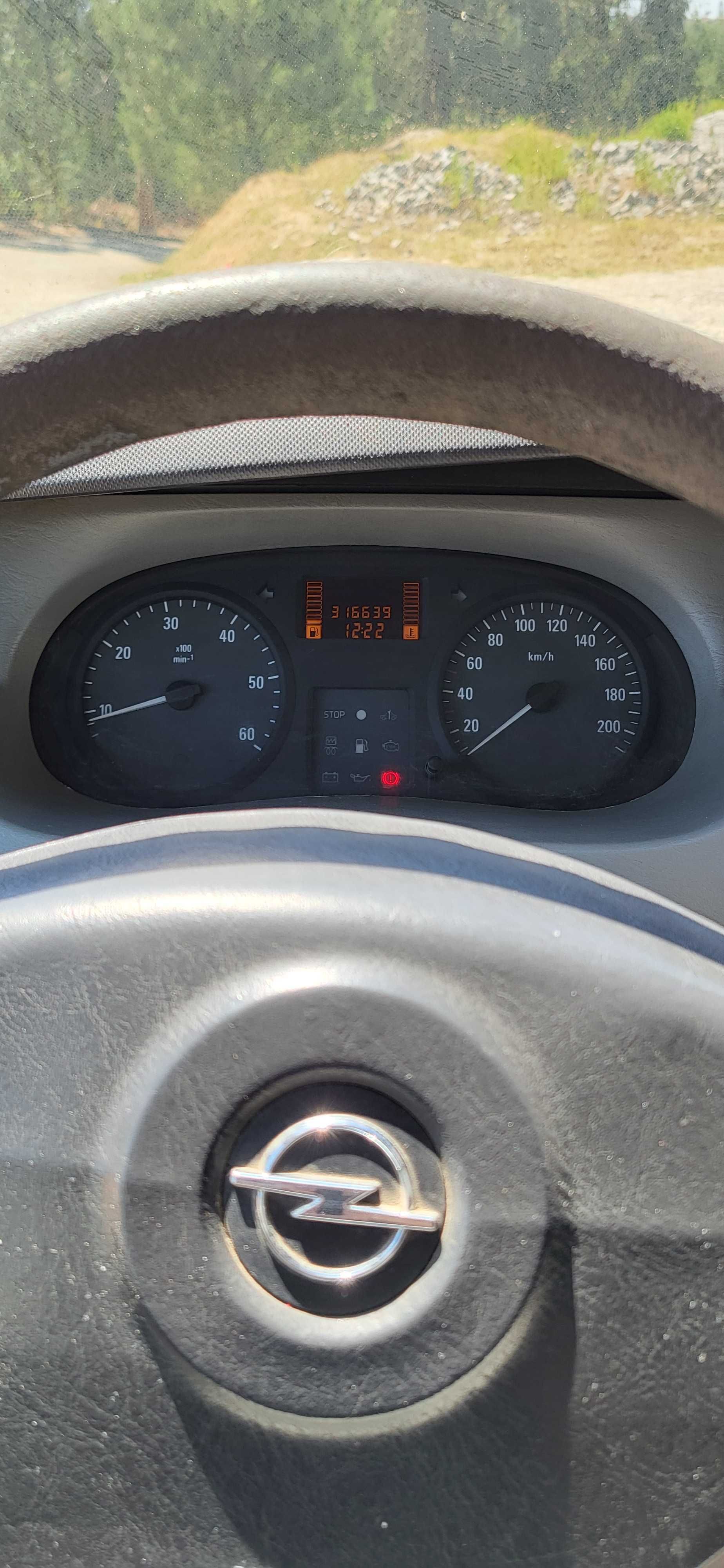 Opel Vivaro 1.9 CDTI de 2005