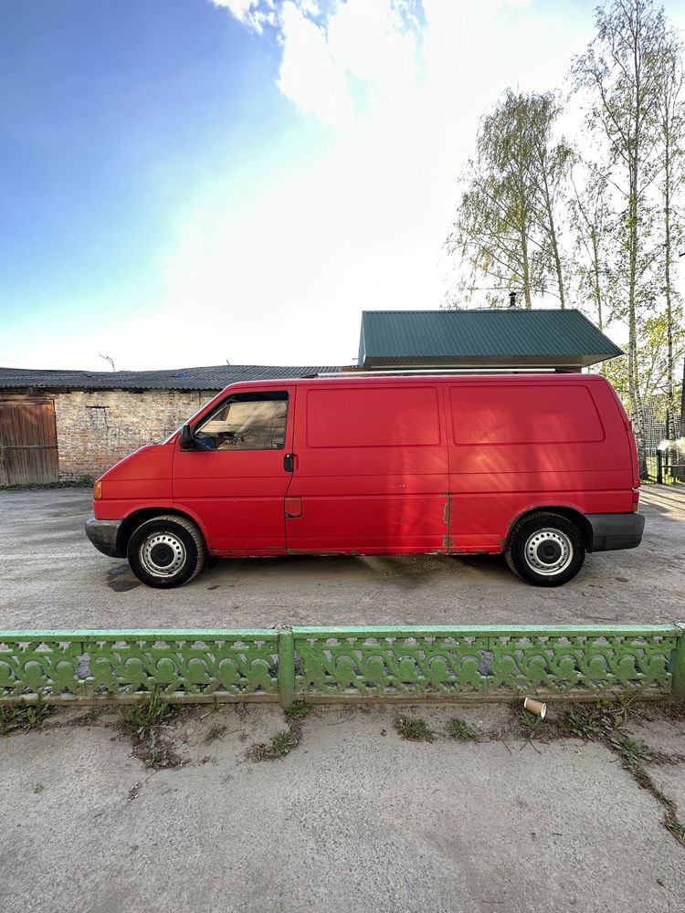 Продам Volkswagen T4