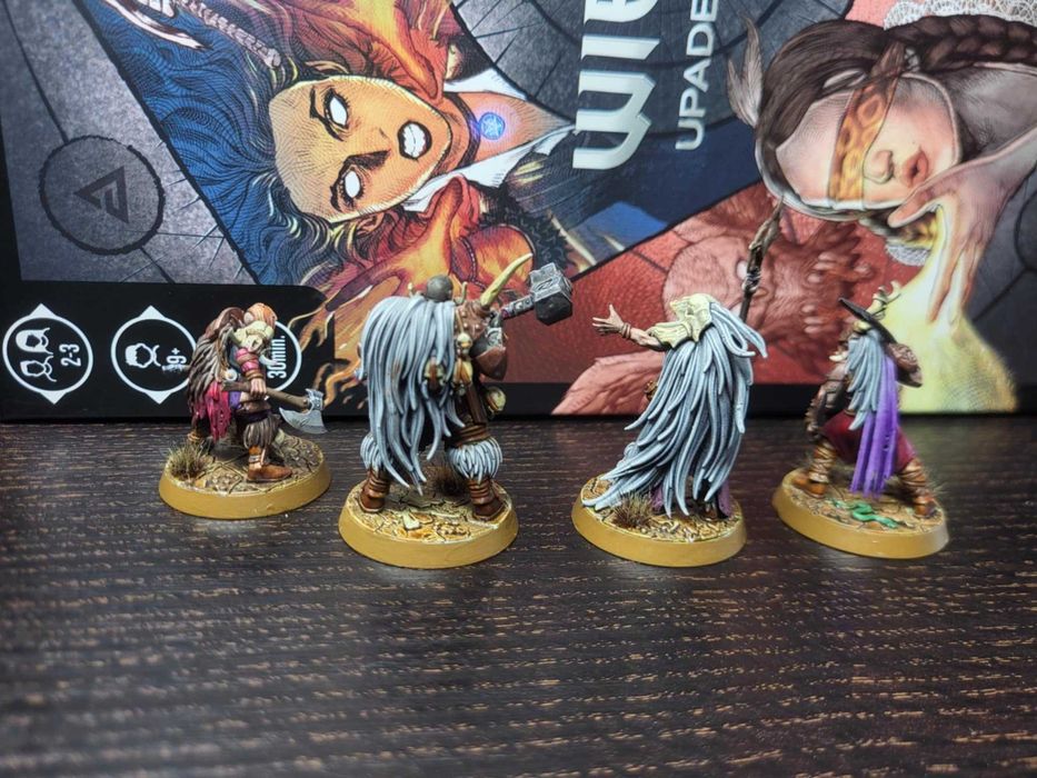 Warhammer Underworlds: Gnarlspirit Pack