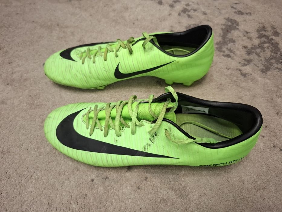 Buty piłkarskie Nike rozmiar 45