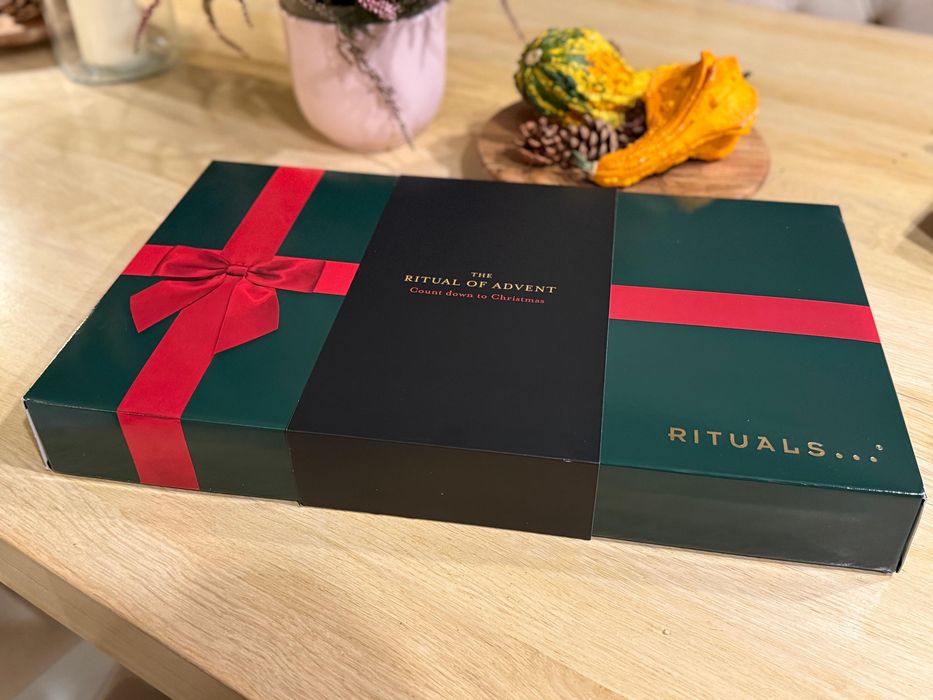 Kalendarz adwentowy Rituals