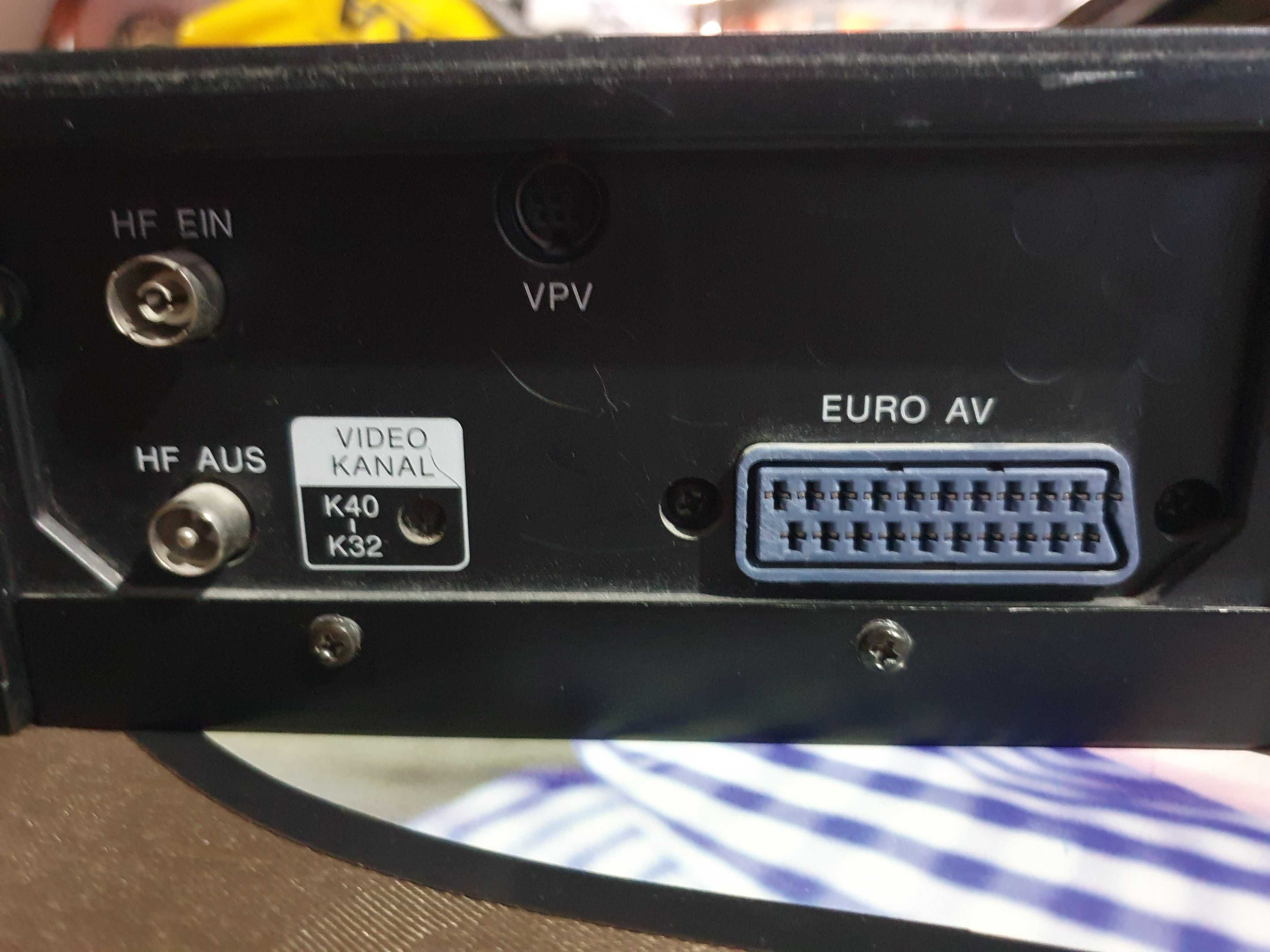 VHS   Mitsubishi E31