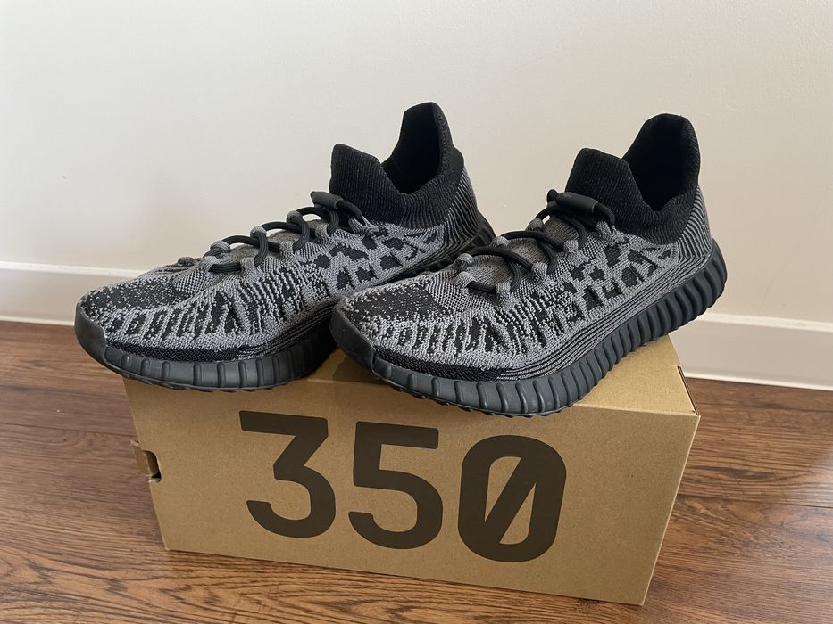 Adidas Yeezy Boost 350 CMPCT V2 Slate Onyx