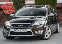 Ford Mondeo Titanium X ! 2.2TDCI 175KM Manual ! Full ! Zarejestrowany