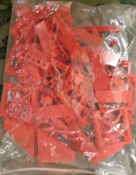 Лего  CITY оригинал космодром3368 6-12лет