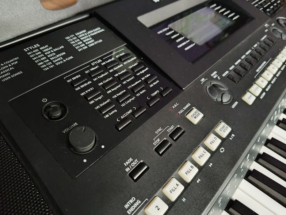 Kurzweil KP300x mało używany