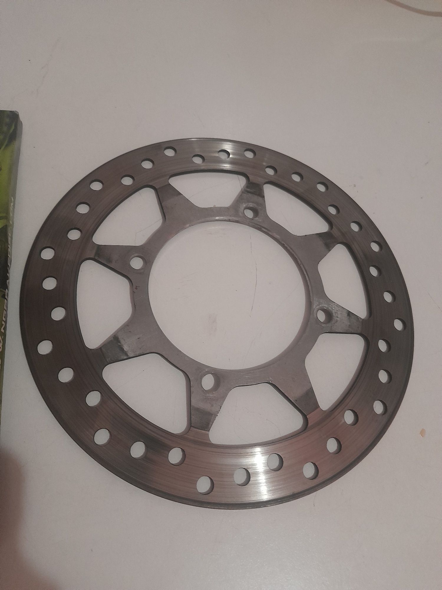 Travão de disco para moto