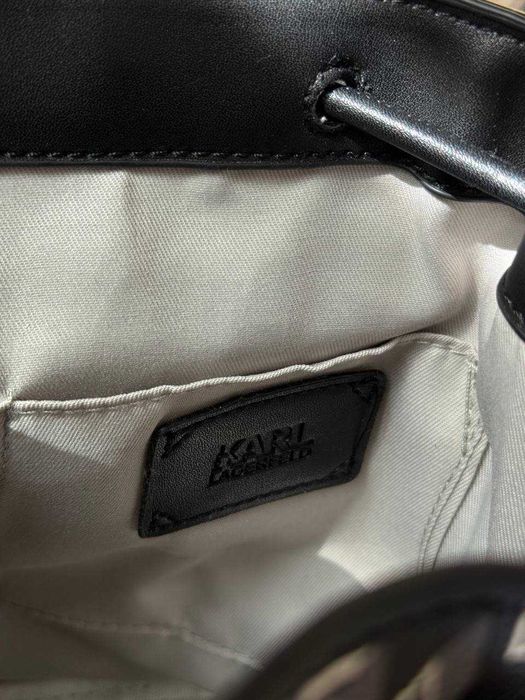 Рюкзак Karl Lagerfeld / Жіночий рюкзак Карл Лагерфельд