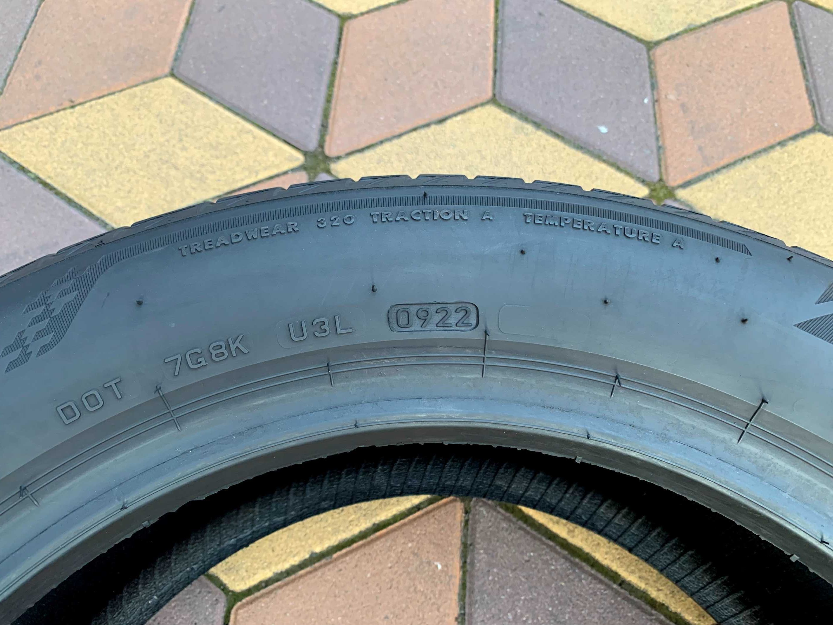 205/55 R16 Bridgestone Turanza T005. Шини літні 4 шт.