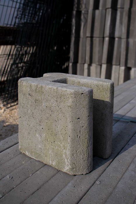 Podmurówka betonowa 20/25/30 cm, Podgórze