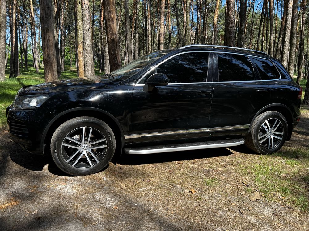 Volkswagen touareg 3.0 TDI