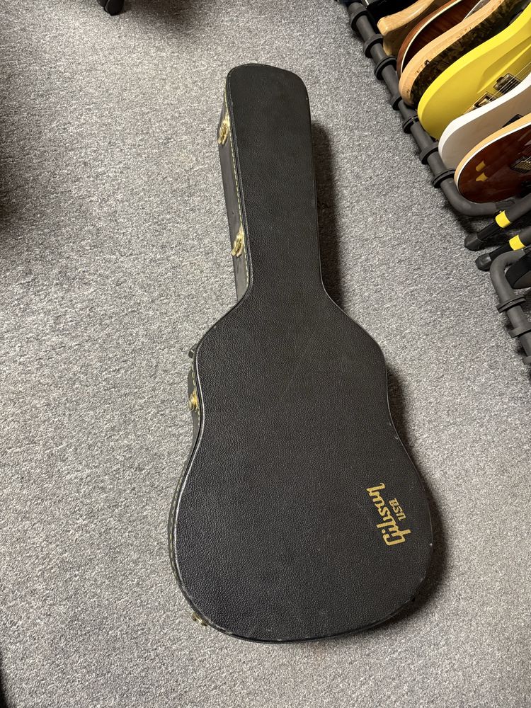 Gibson J-50 Deluxe (jak J45) 1980r. Kalamazoo