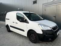 Peugot Partner hdi