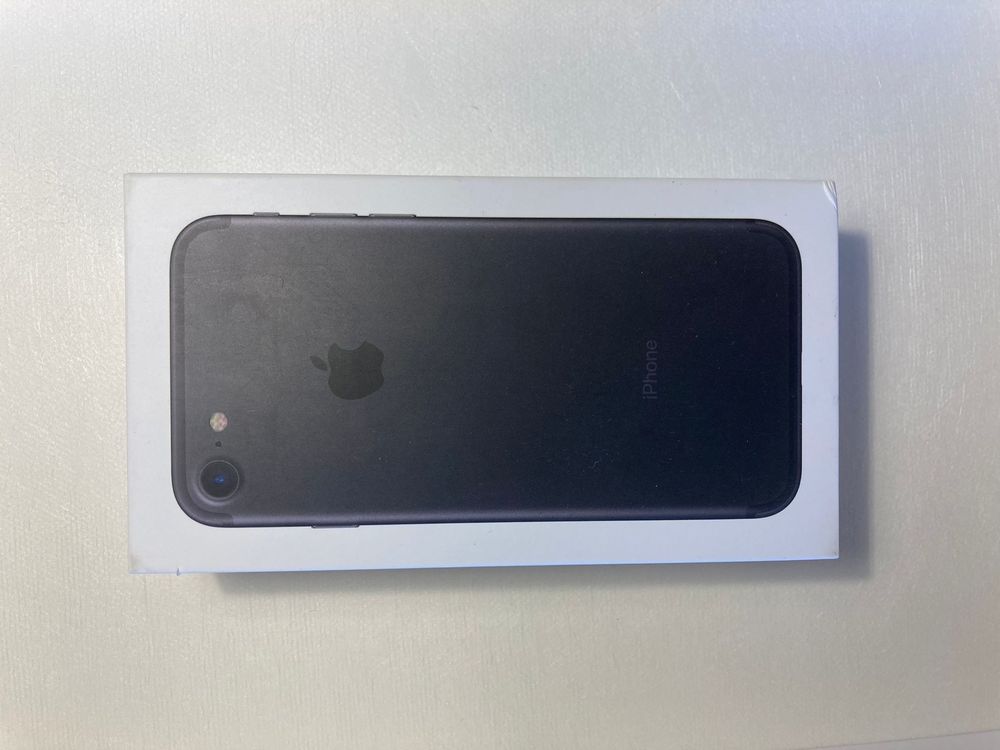 Iphone 7 32gb - Bateria Nova