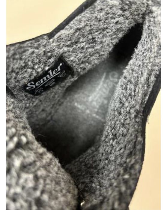 Semler шкіряні замша черевики чоботи 39 6 р