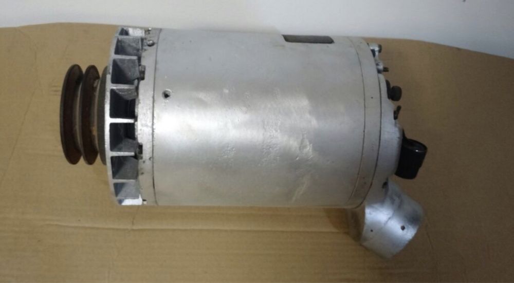 Генератор Leyland Andoria 24V резервна інверторна електростанція мідь