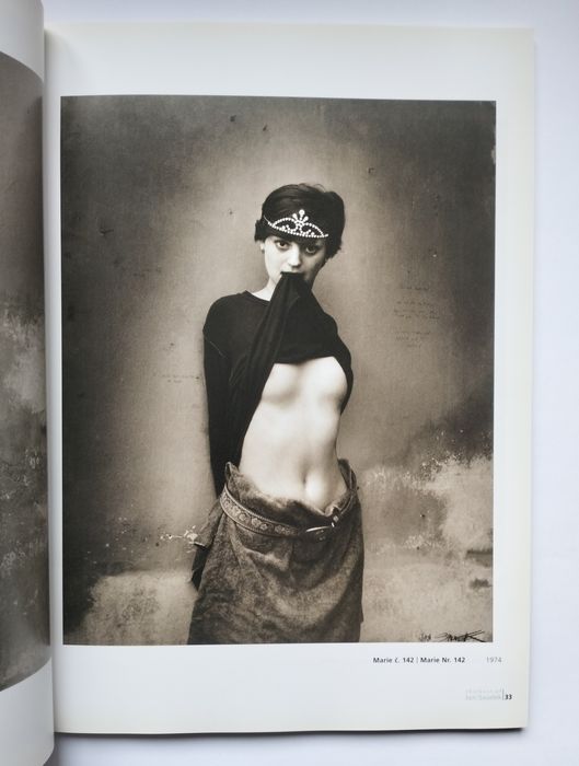 "The Best of Jan Saudek" (Praha, 2005). Сучасне фотомистецтво. Еротика